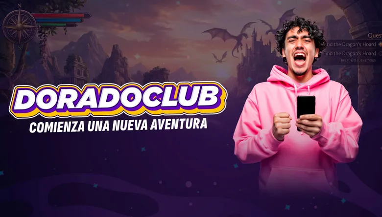 Banner del programa DoradoClub
